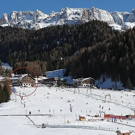 Alaska 3* Selva di Val Gardena