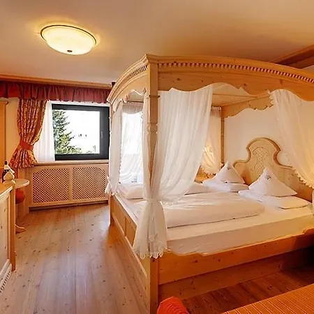 Hotel Alaska Selva di Val Gardena