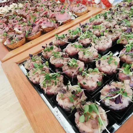 酒店 阿拉斯加酒店 塞尔瓦迪加尔代纳山谷