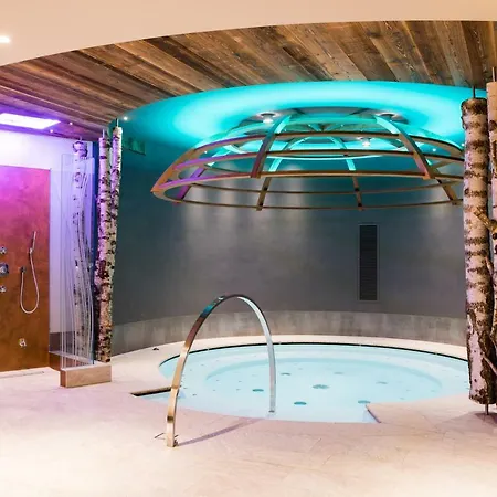Alaska Otel Selva di Val Gardena